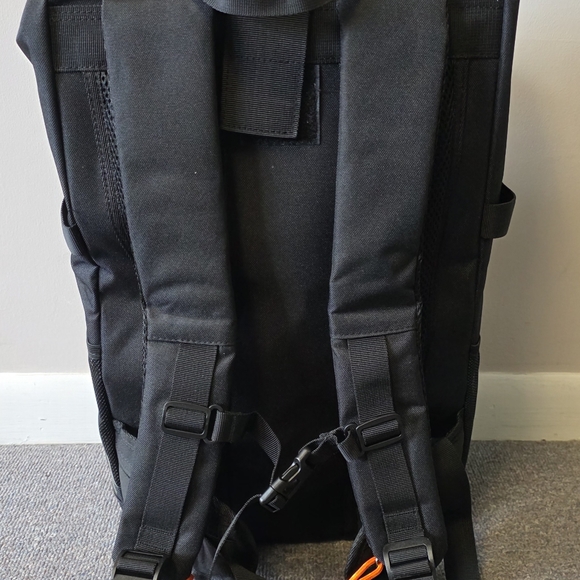 Colorful Patterned  Backpack - Picture 4 of 9